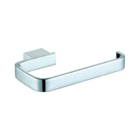 Jersey Toilet Roll Holder In Chrome