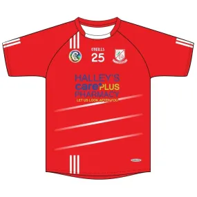 Monaleen Camogie GAA Kids' Jersey (Halley's) 