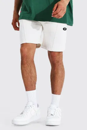 Regular Original Man Pintuck Jersey Shorts